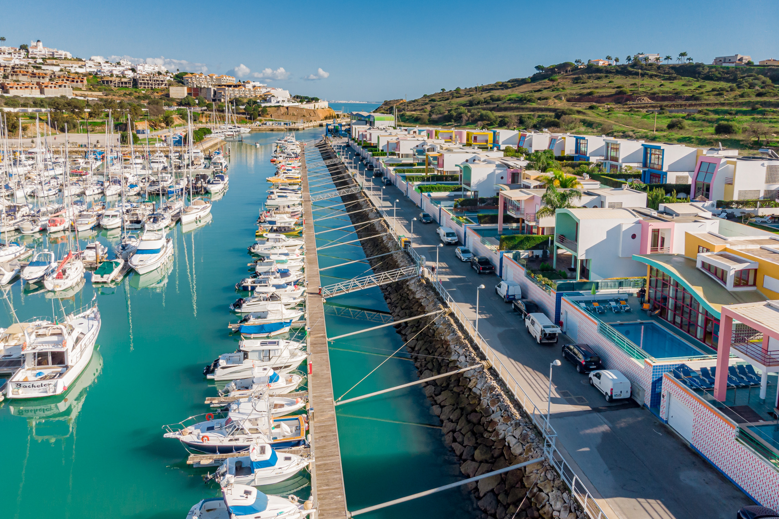 Villa Markes Marina