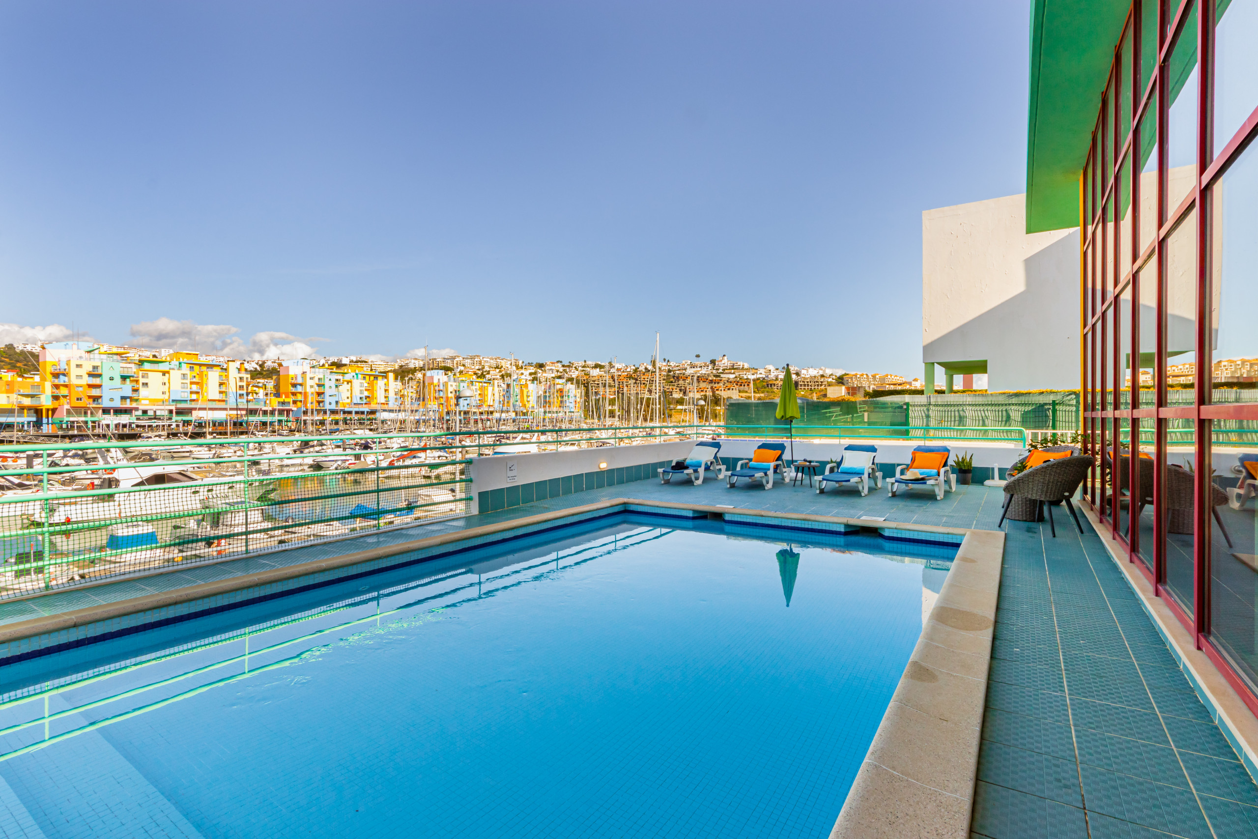 Villa Markes Marina