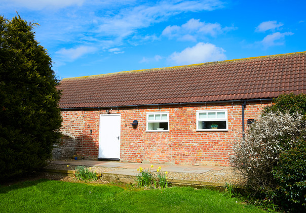 Barn Cottage Deluxe