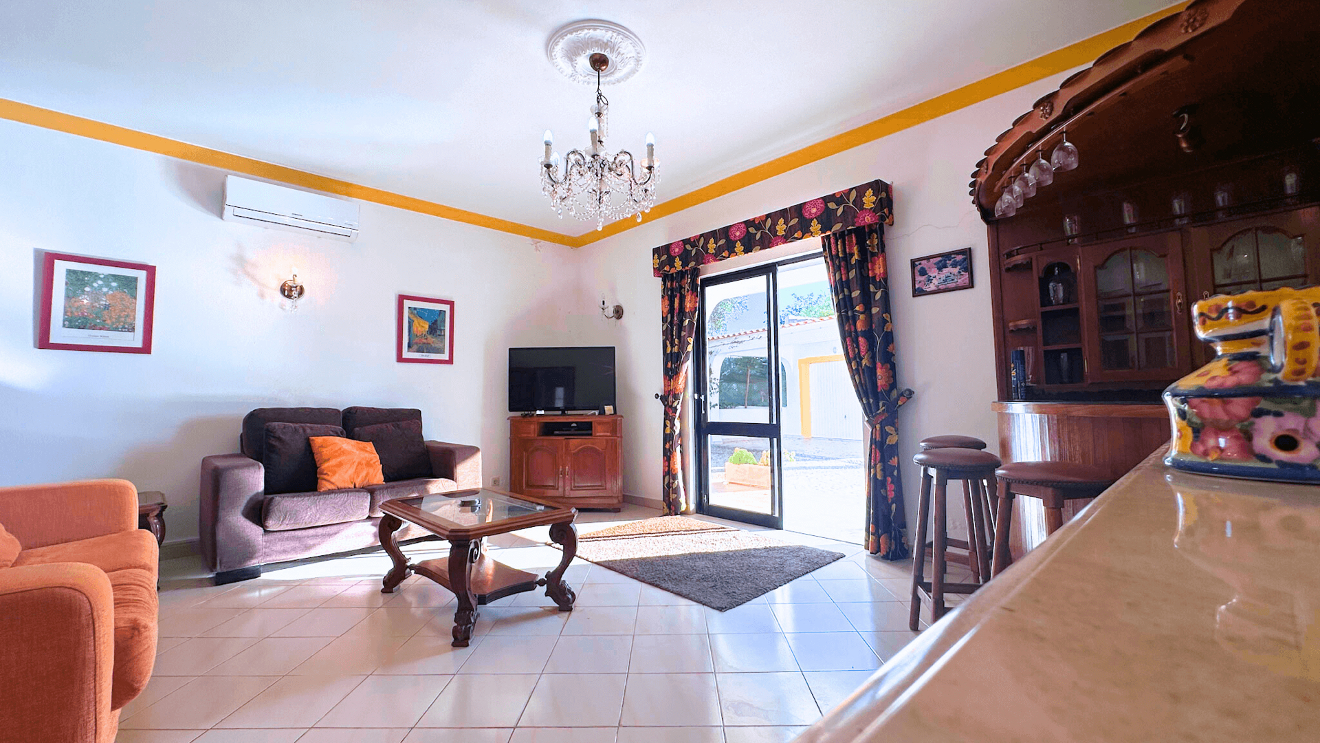 Casa das ficus