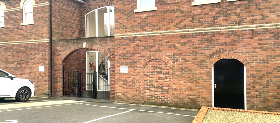 The Old Police Station Apartment