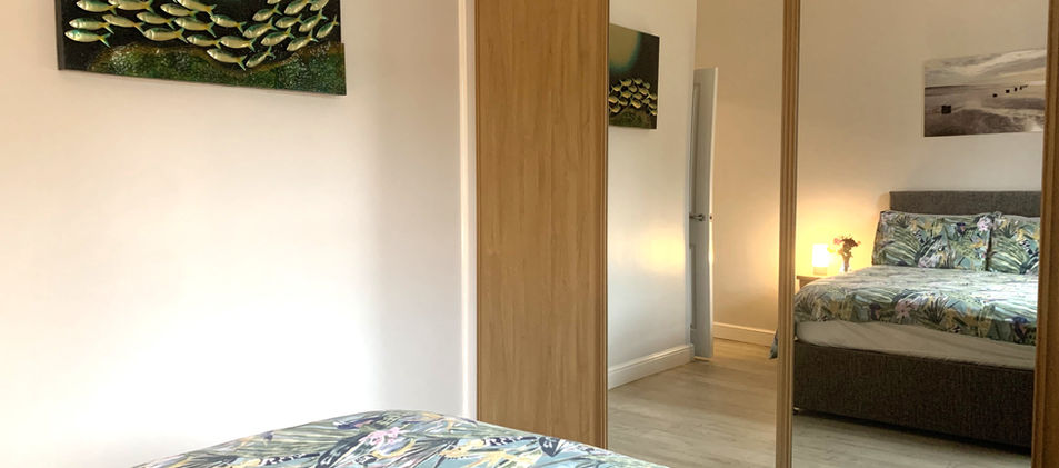 The Old Police Station Apartment