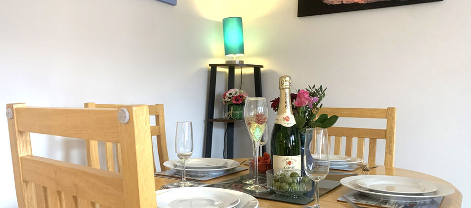 The Old Police Station Apartment