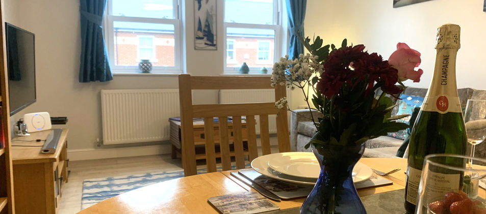 The Old Police Station Apartment