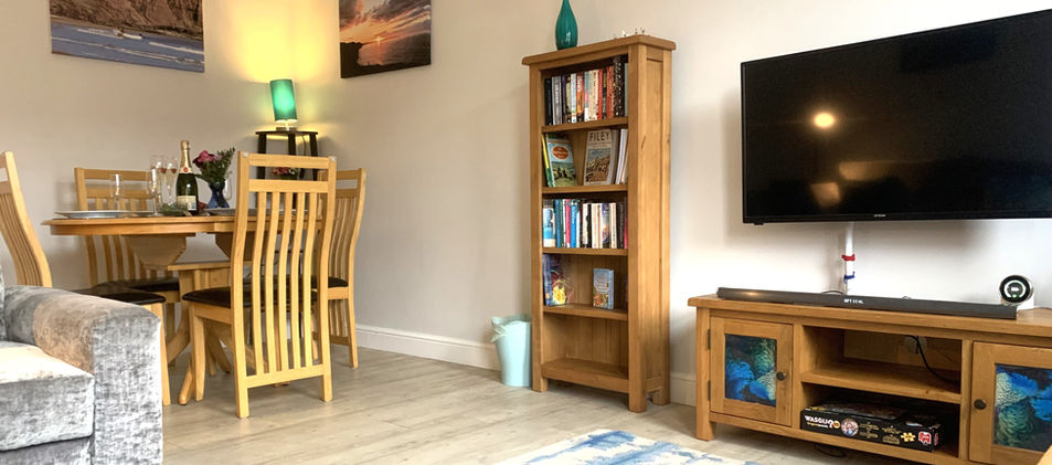 The Old Police Station Apartment