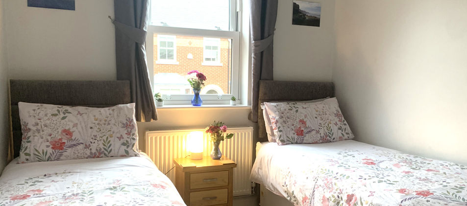 The Old Police Station Apartment