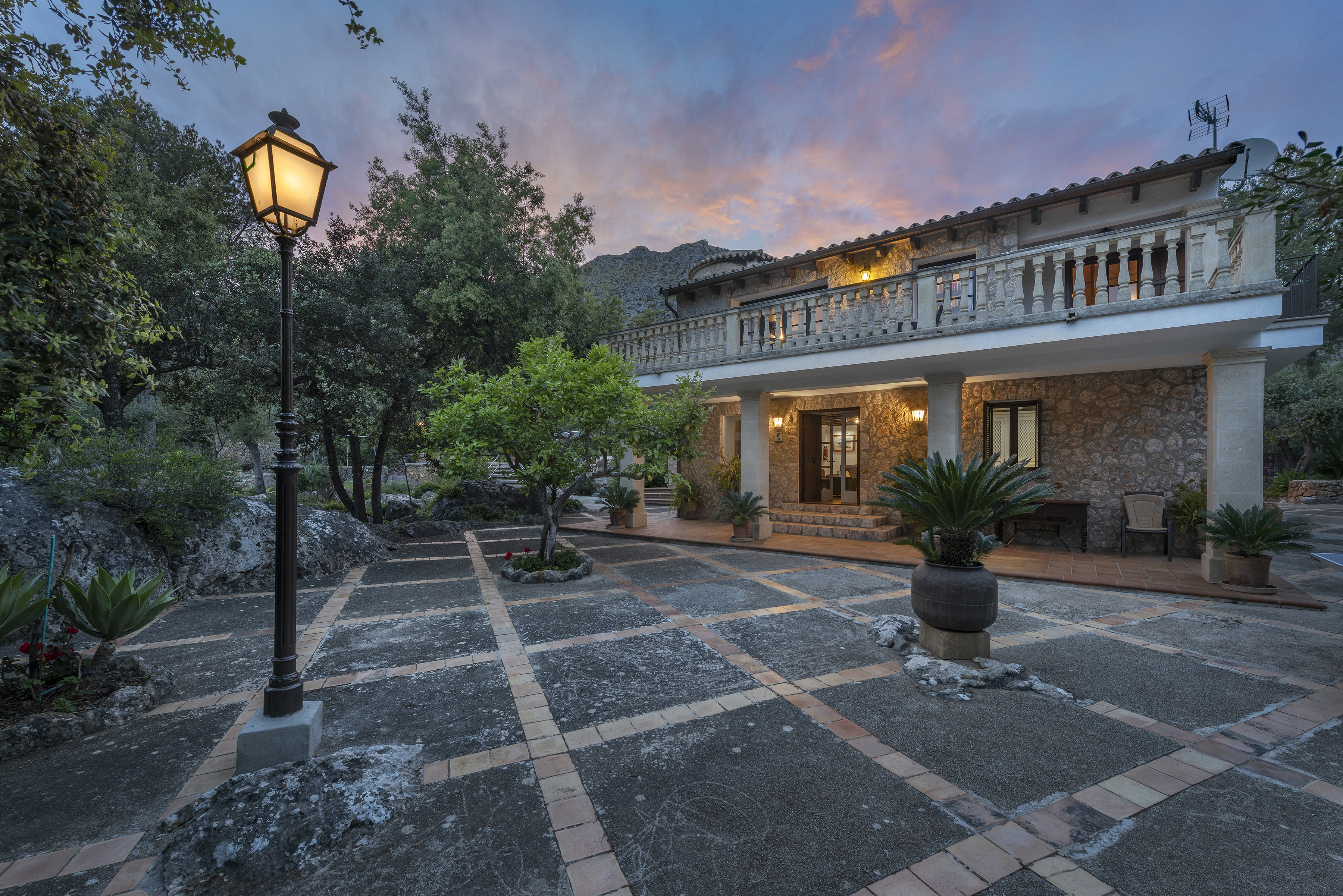 Villa Montana 