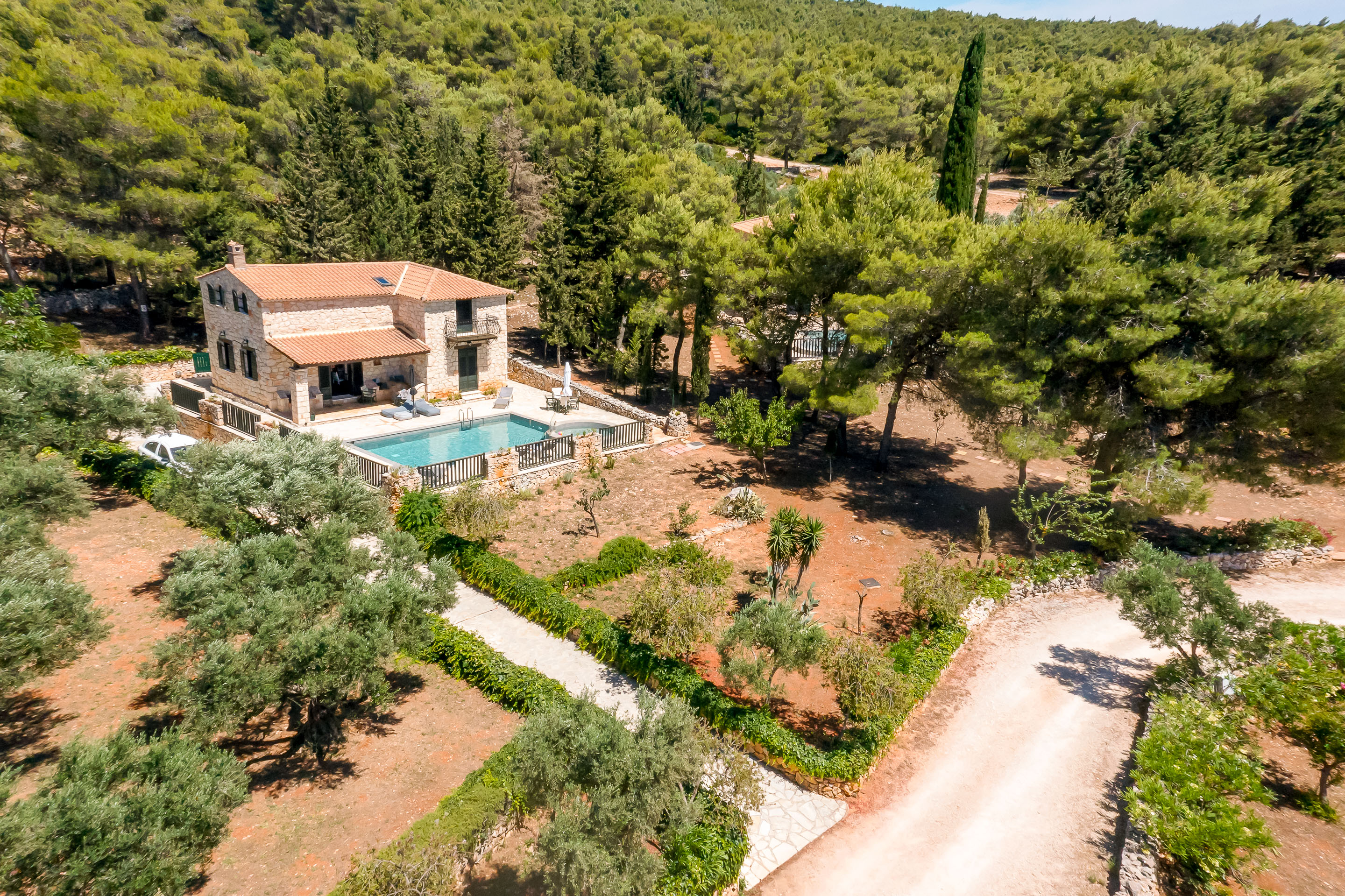 Villa Retiro Rústico