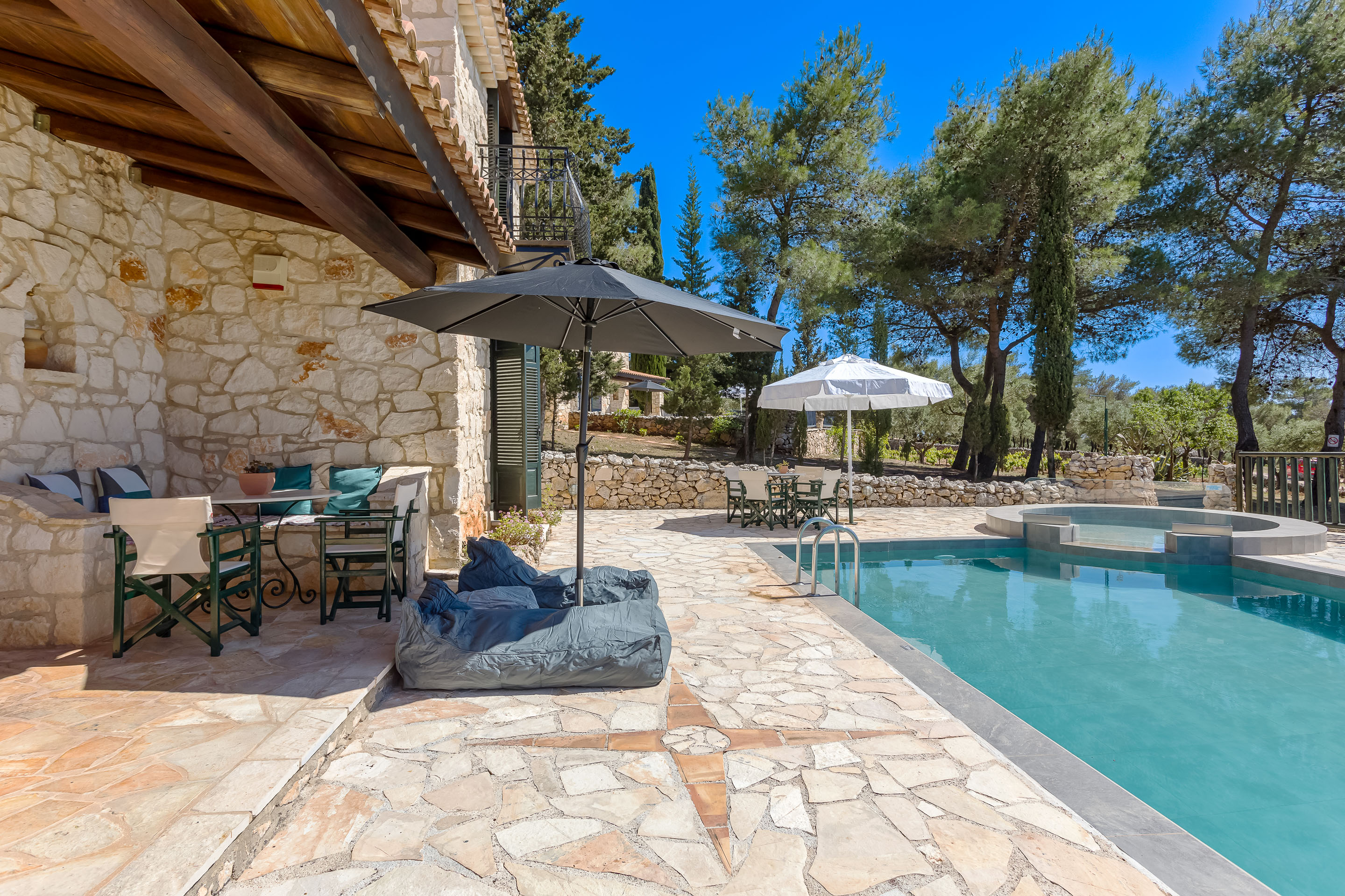 Villa Retiro Rústico