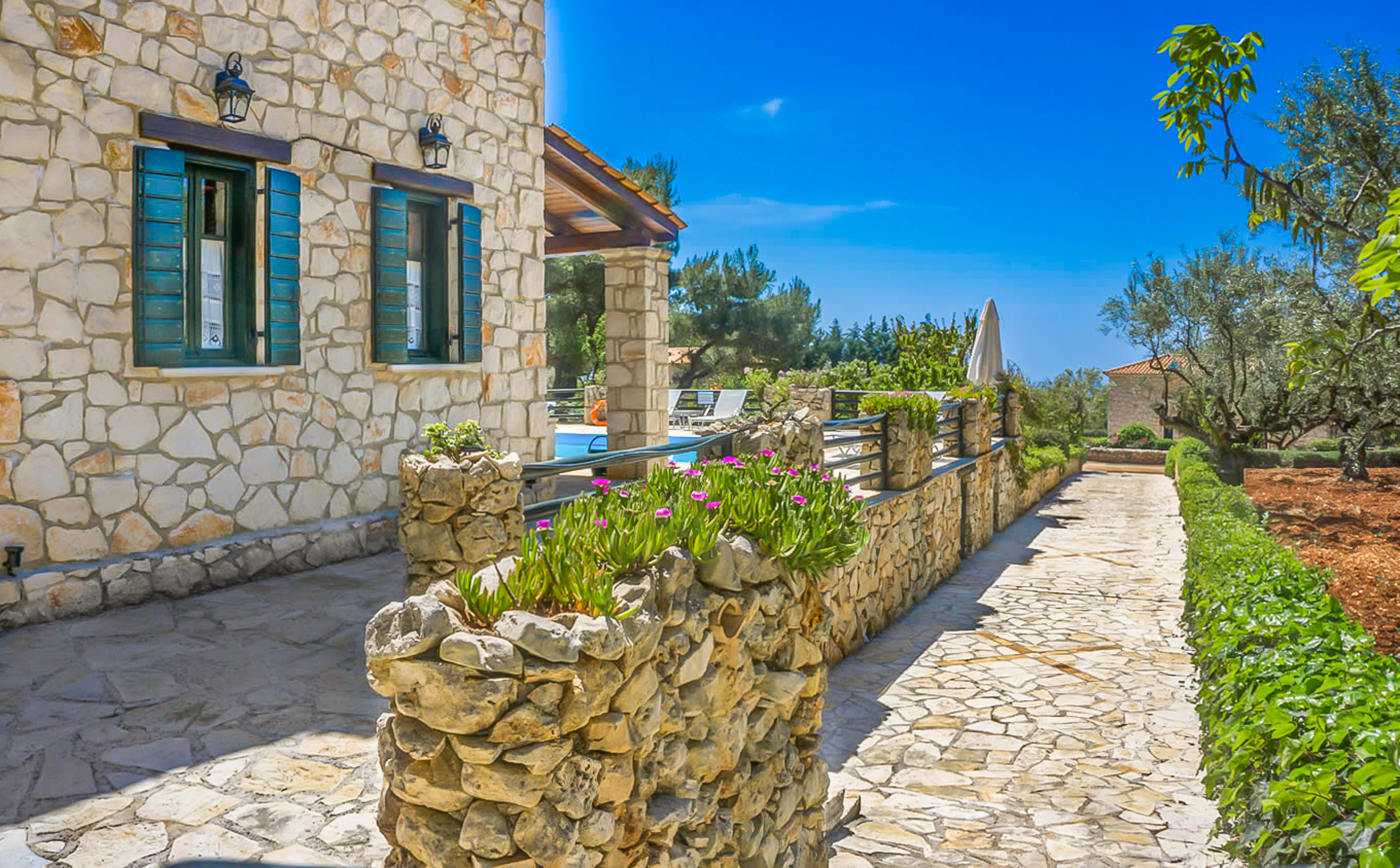 Villa Retiro Rústico