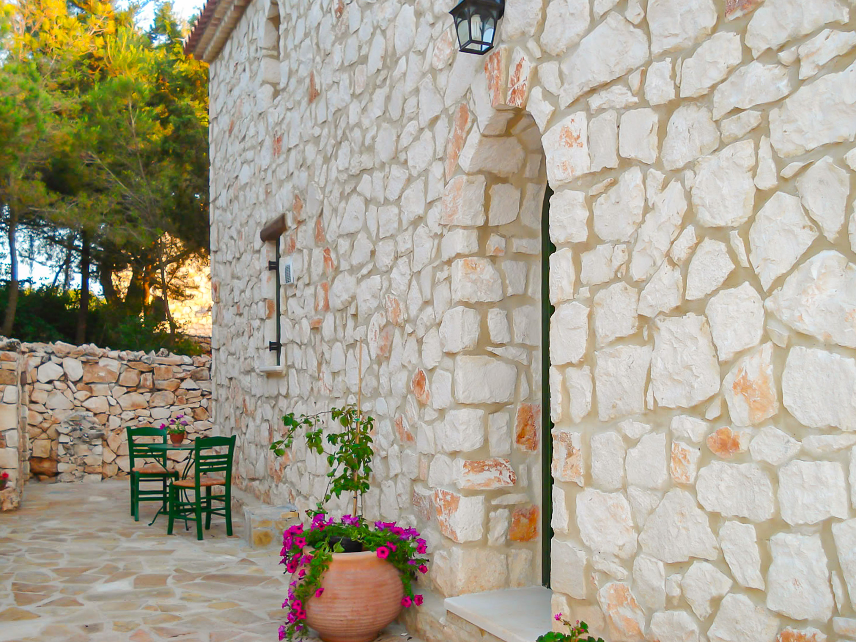 Villa Retiro Rústico