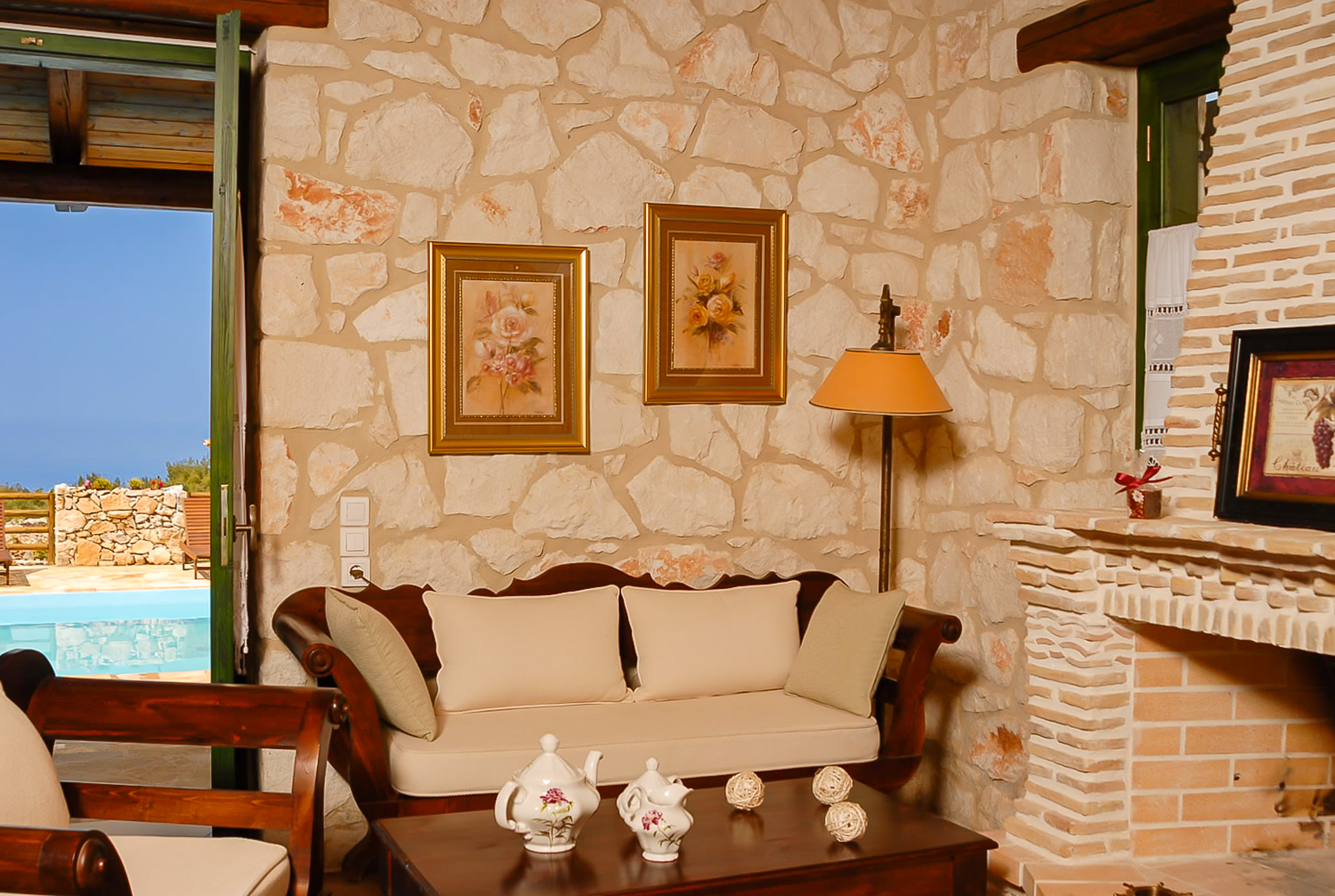 Villa Retiro Rústico