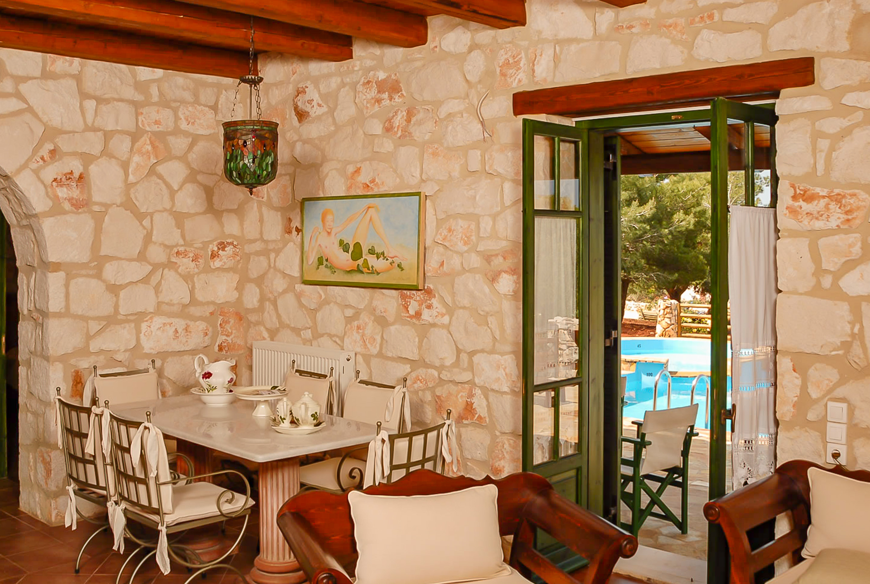 Villa Retiro Rústico