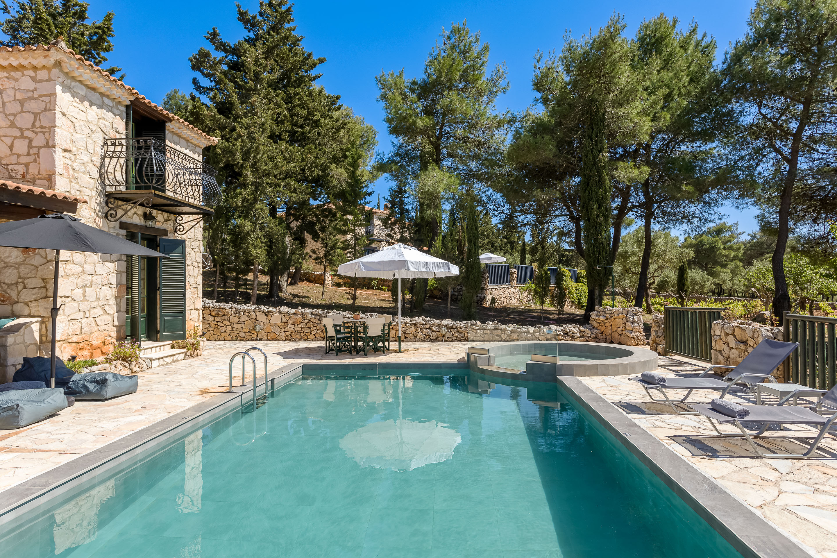 Villa Retiro Rústico