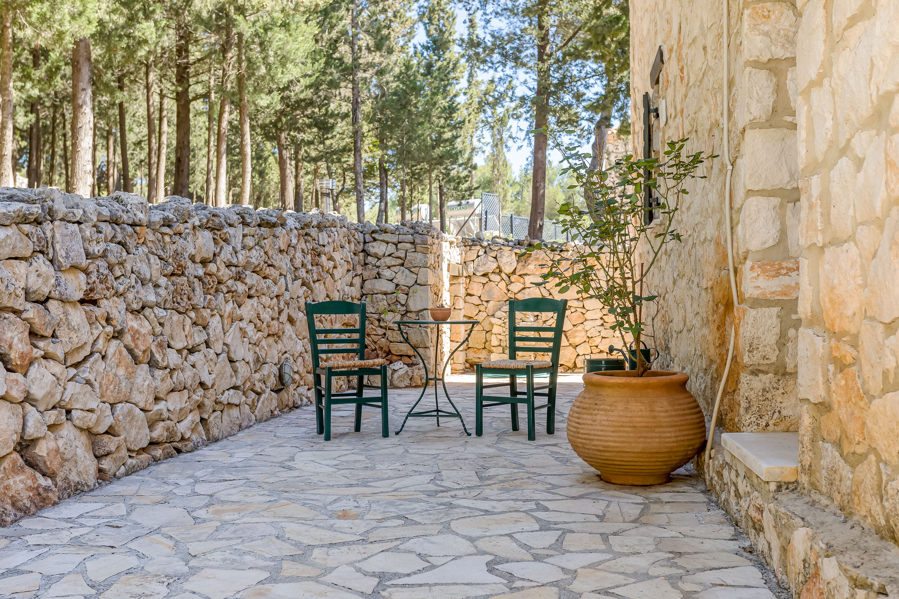 Villa Retiro Rústico