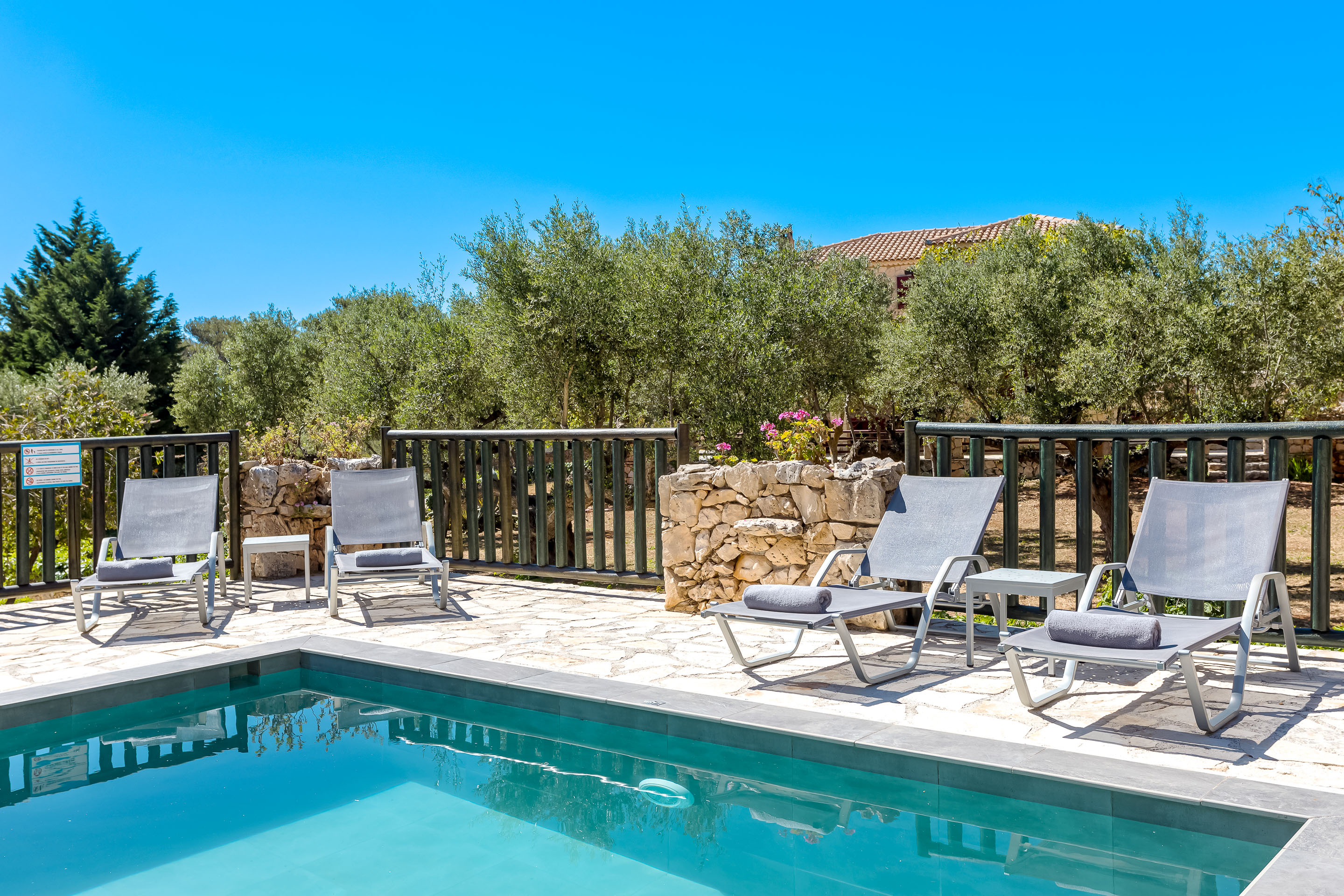 Villa Retiro Rústico