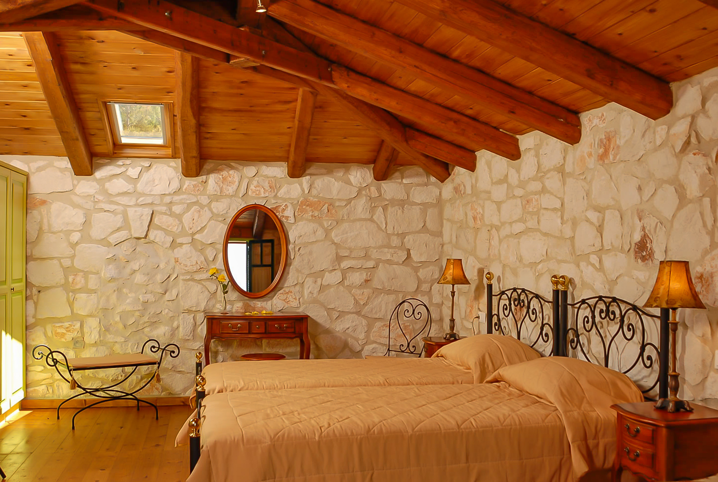 Villa Retiro Rústico