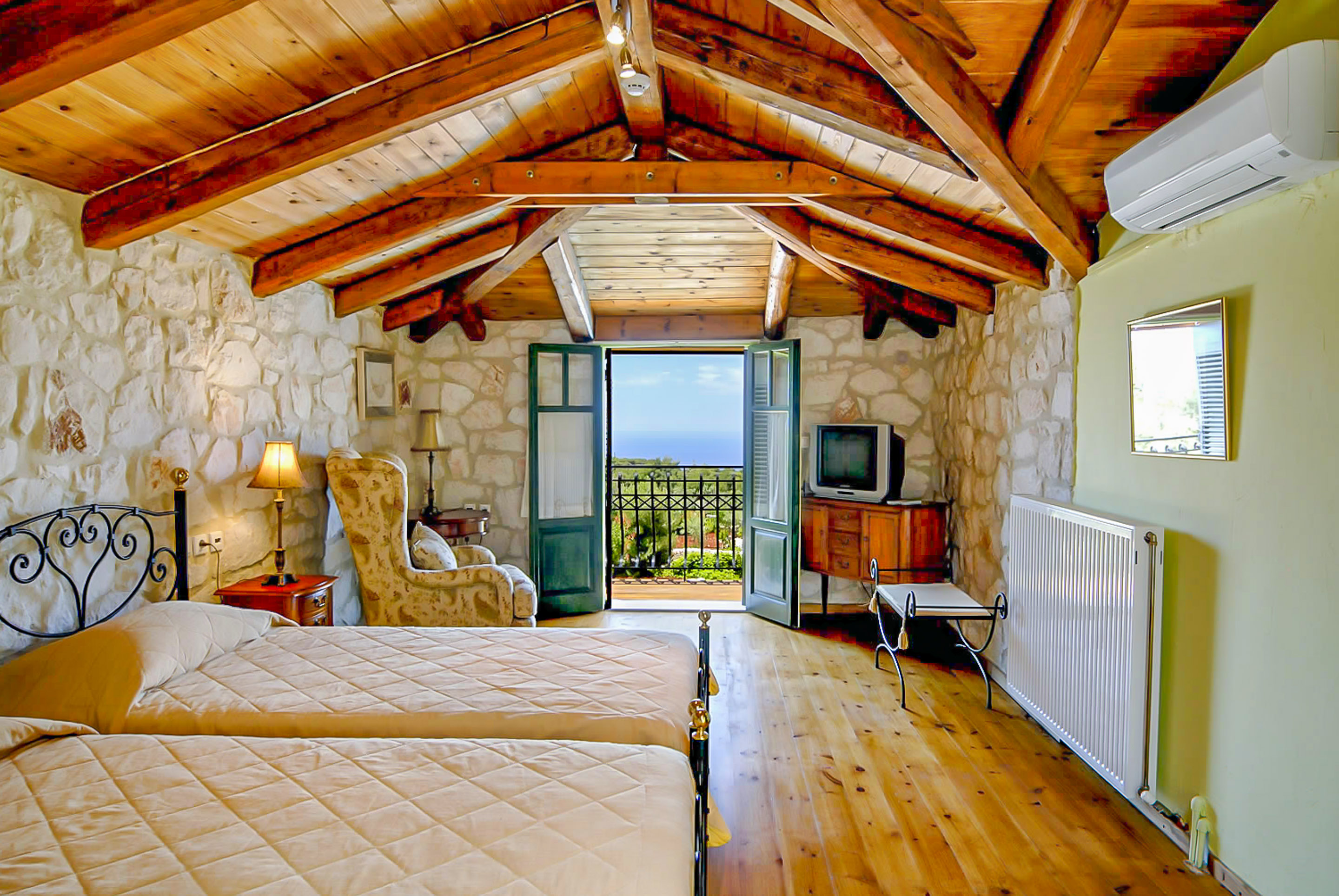 Villa Retiro Rústico