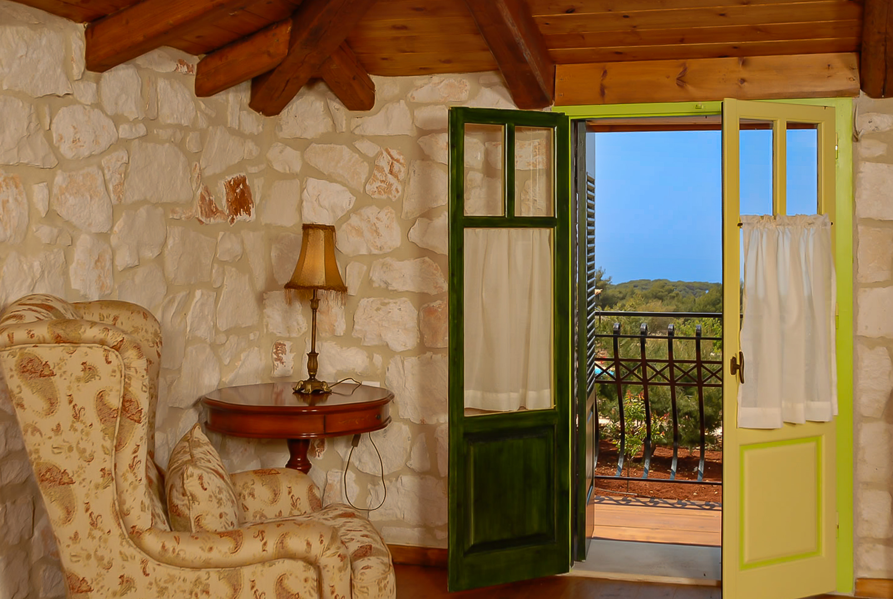 Villa Retiro Rústico