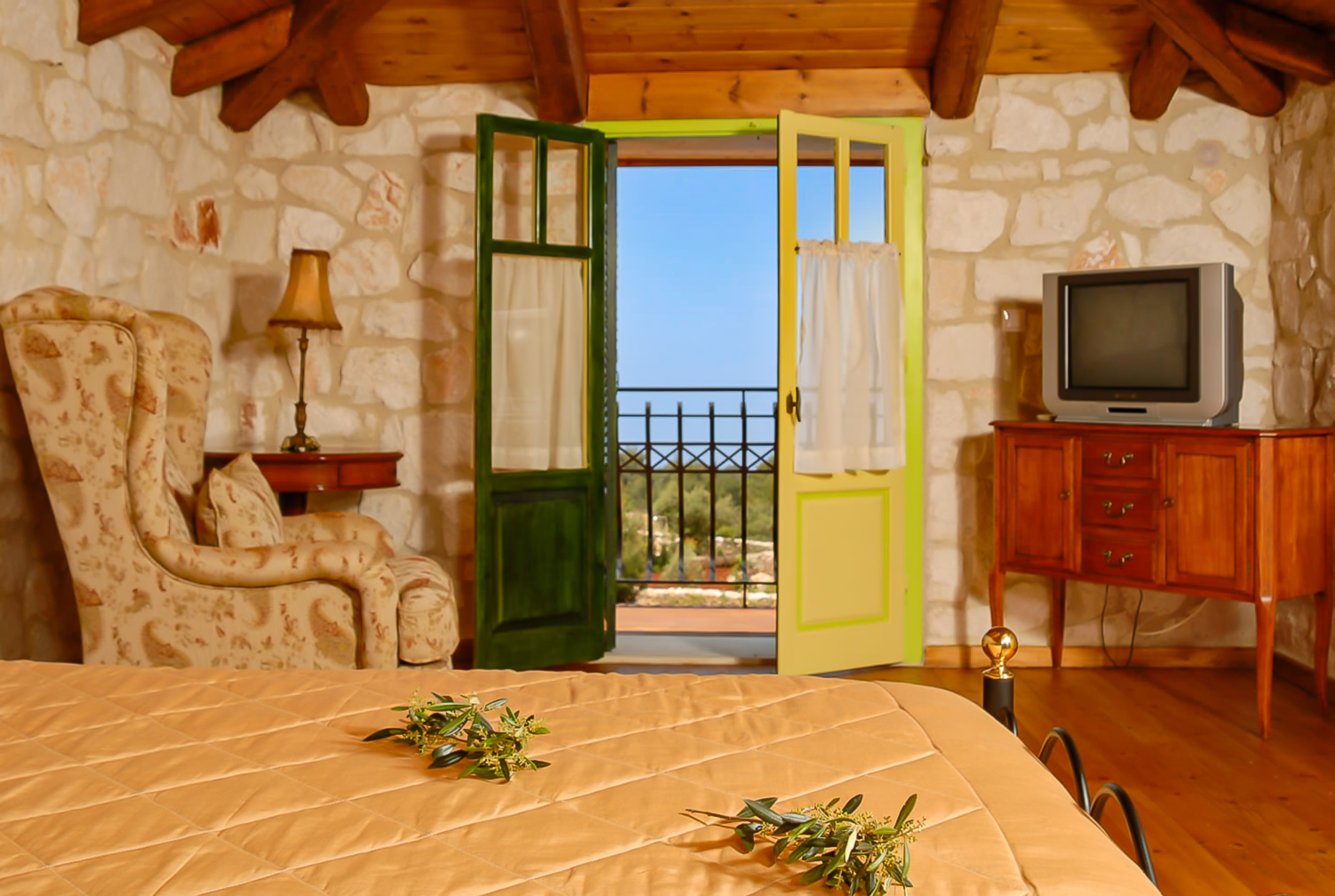 Villa Retiro Rústico