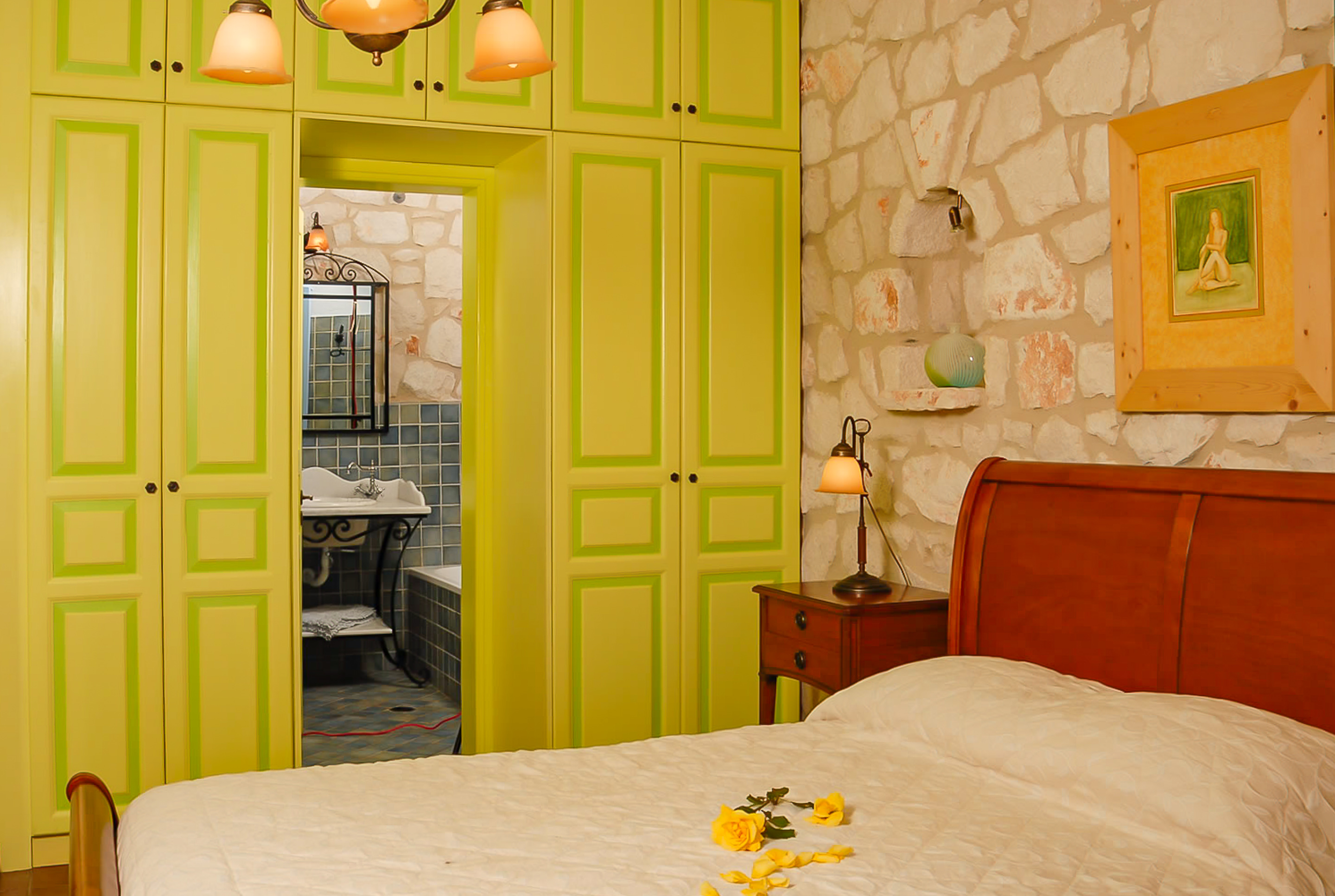 Villa Retiro Rústico