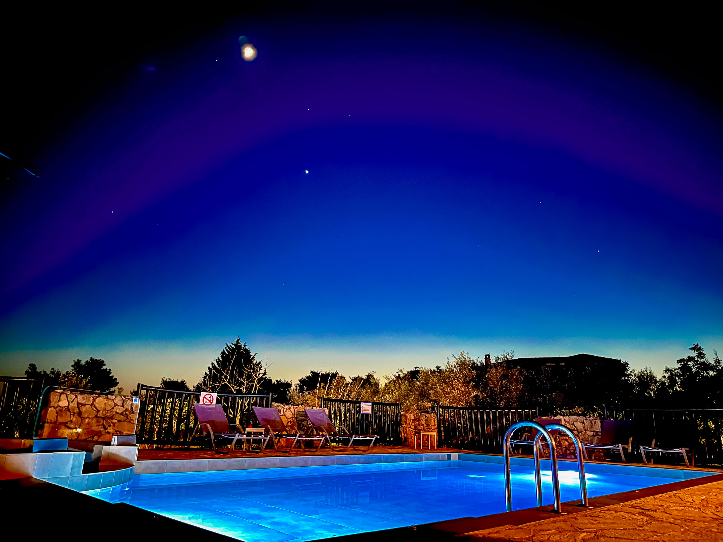 Villa Retiro Rústico