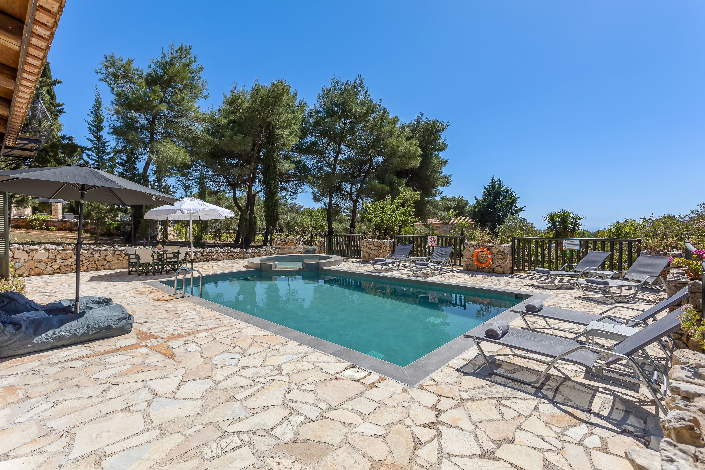 Villa Retiro Rústico