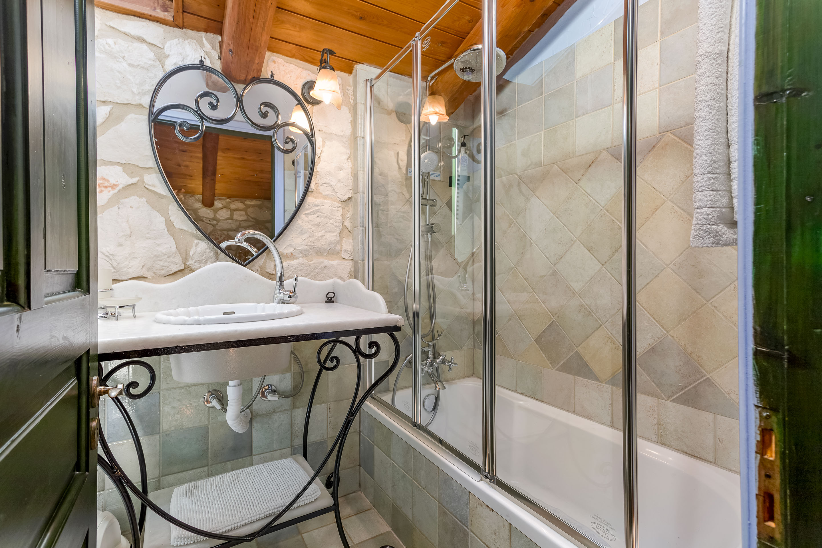 Villa Retiro Rústico