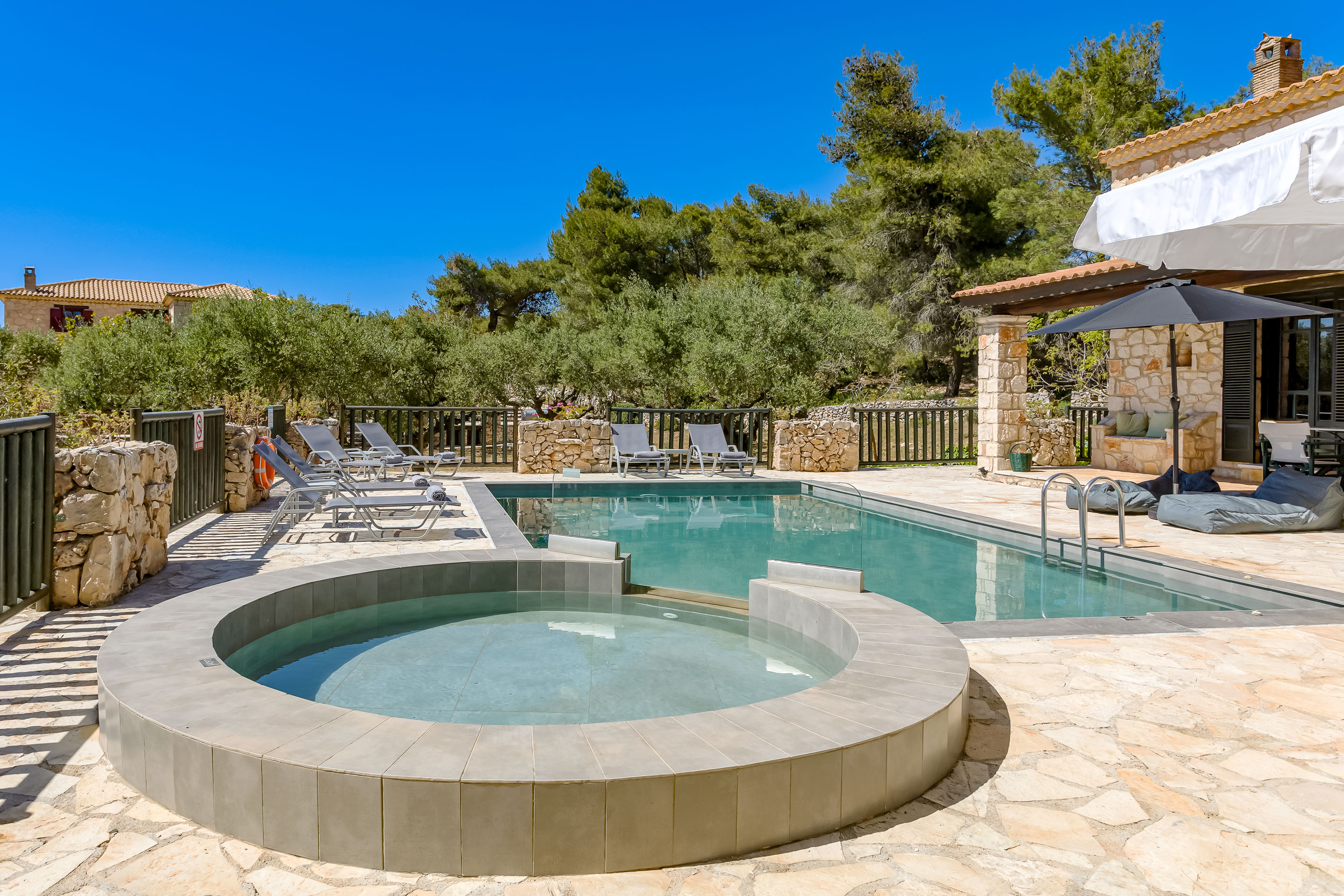 Villa Retiro Rústico