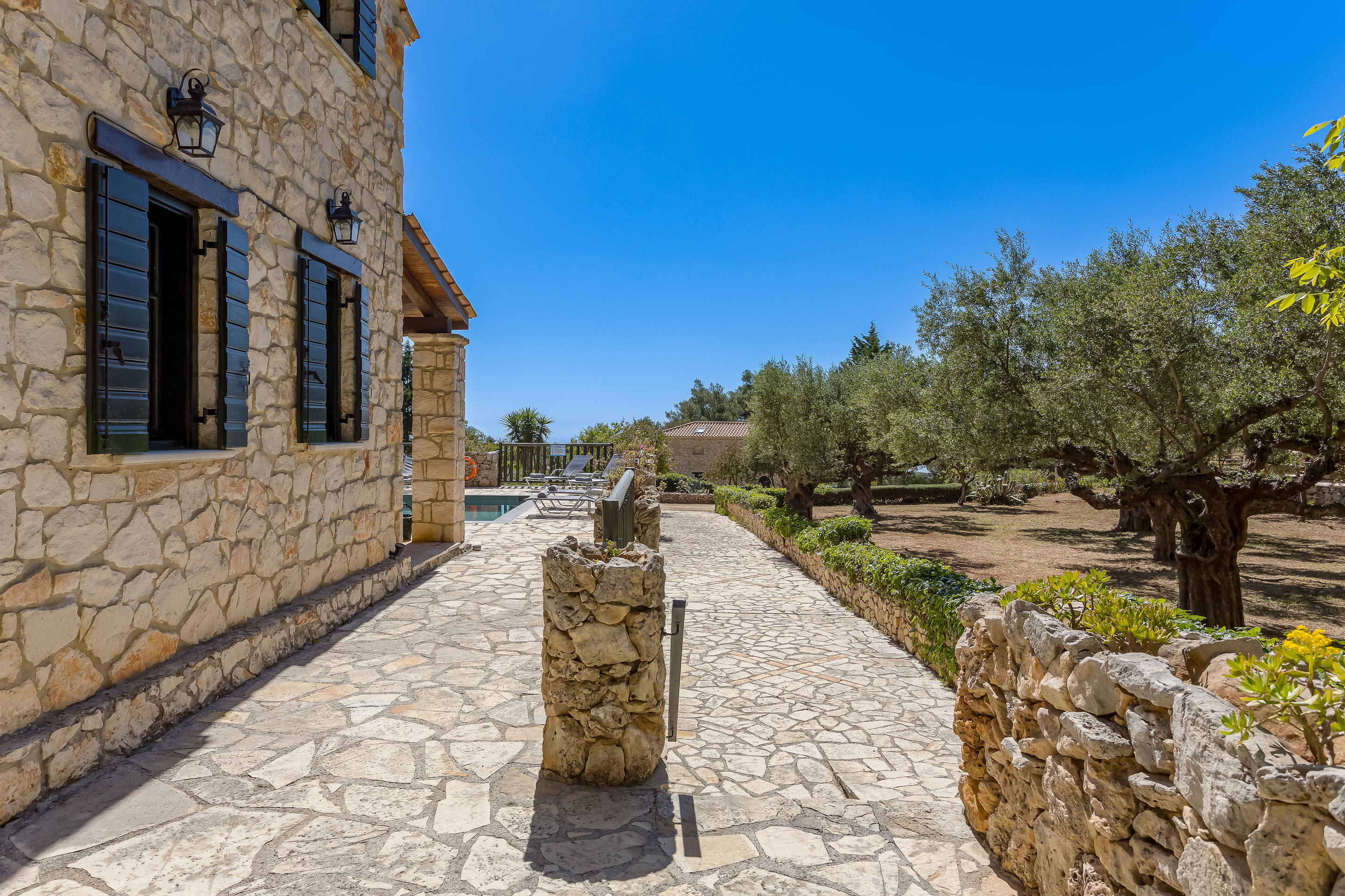 Villa Retiro Rústico