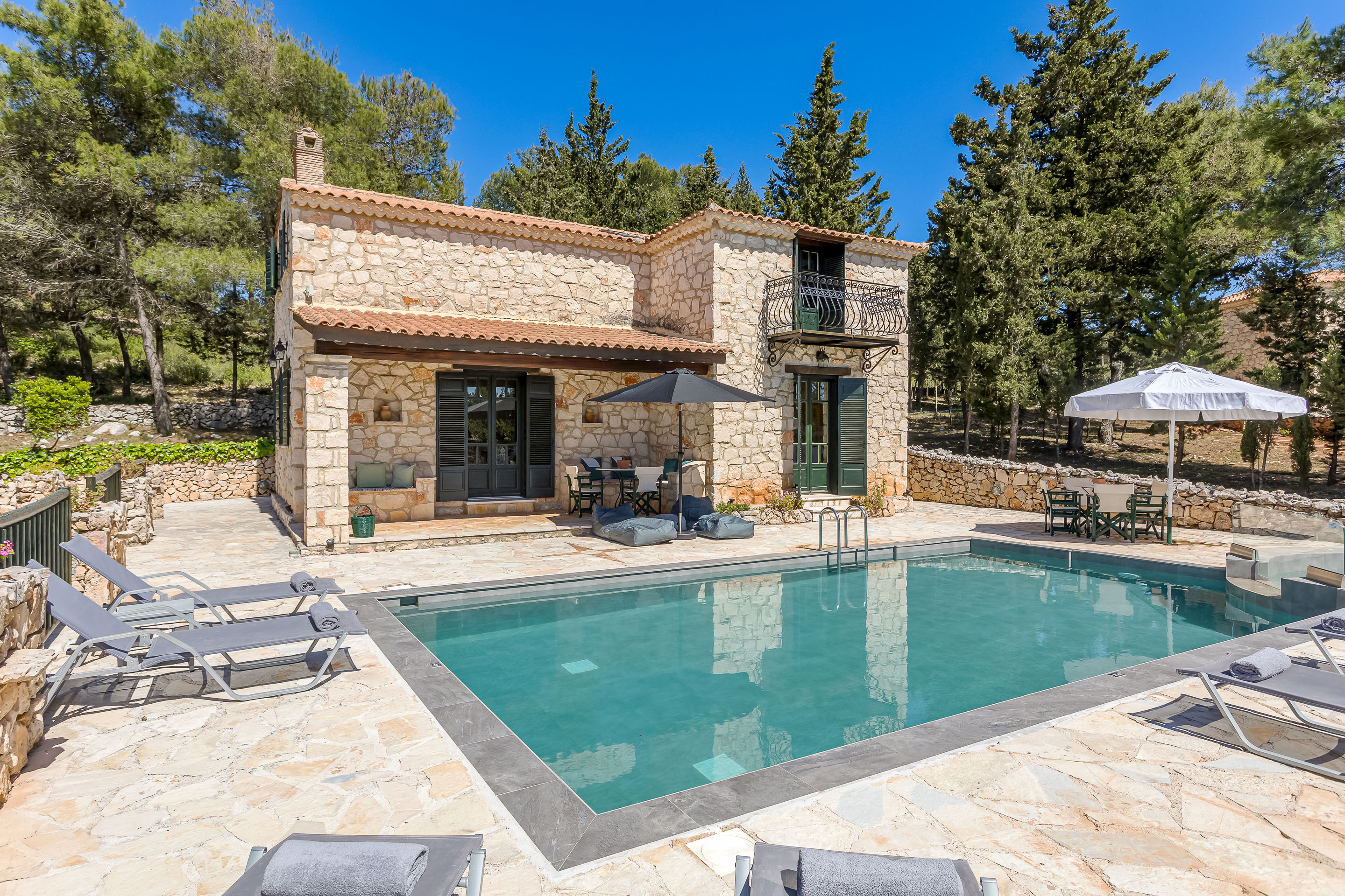 Villa Retiro Rústico