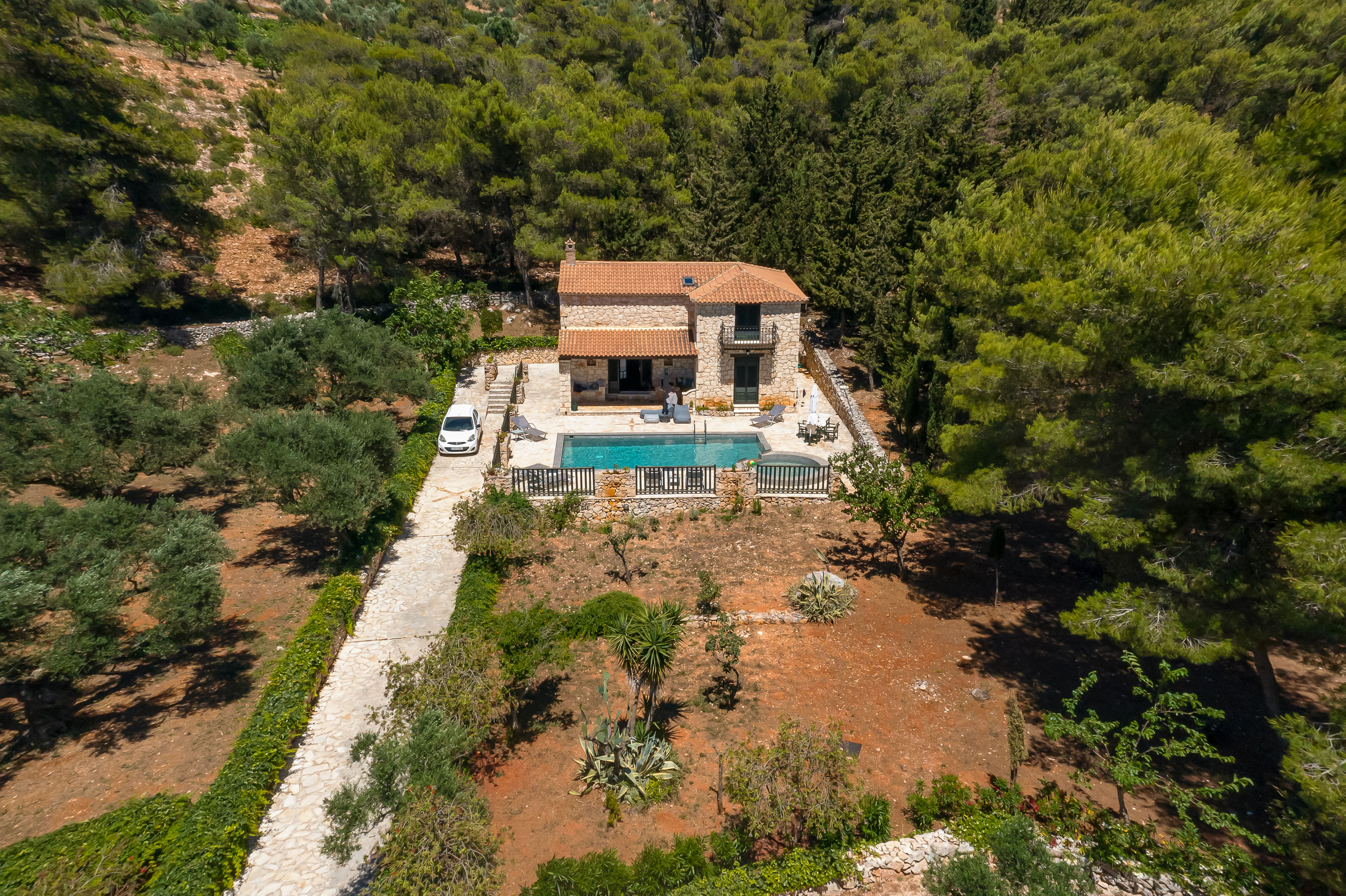 Villa Retiro Rústico