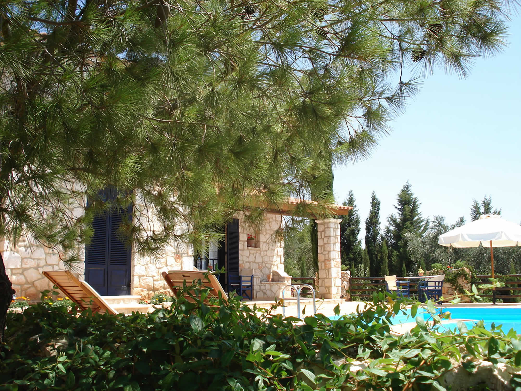 Villa Nephos