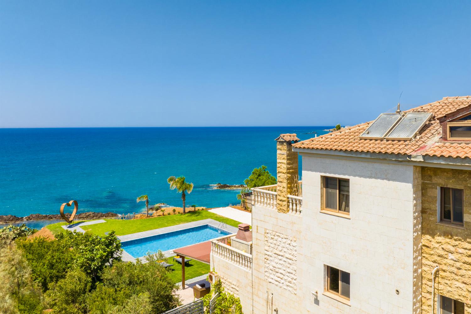 Villa Outopía paralías