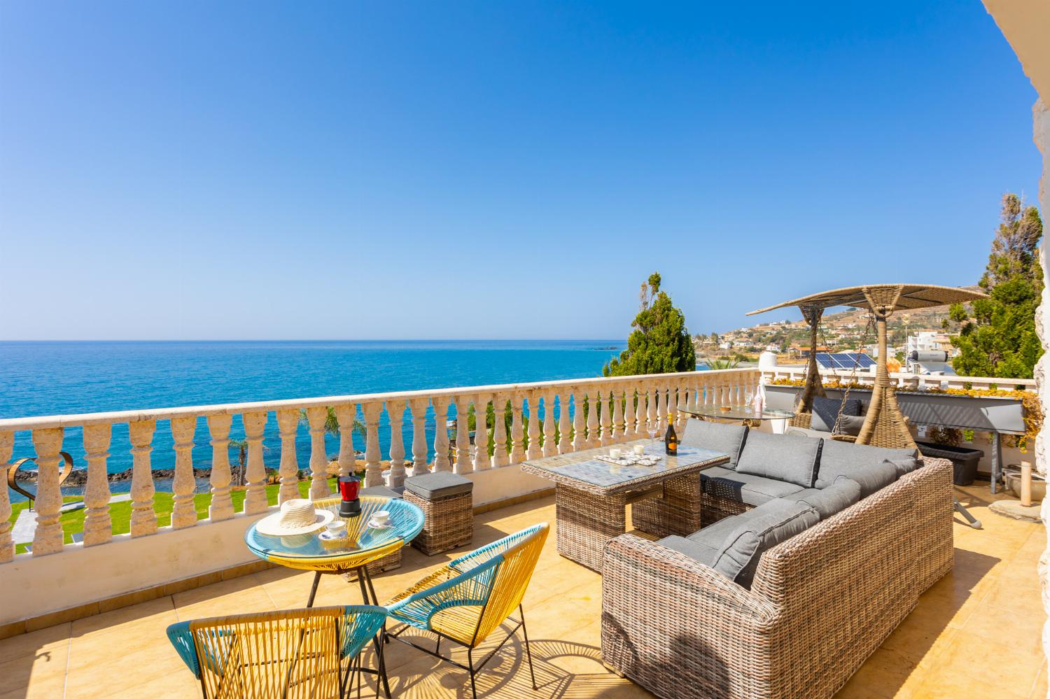 Villa Outopía paralías