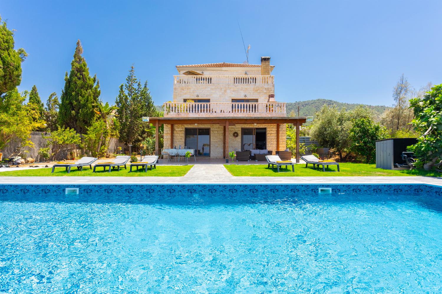 Villa Outopía paralías