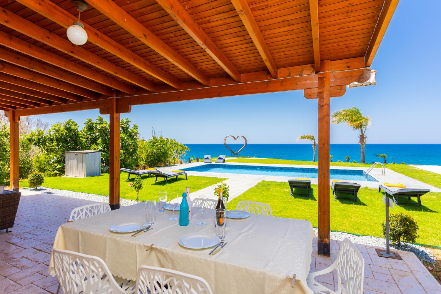 Villa Outopía paralías