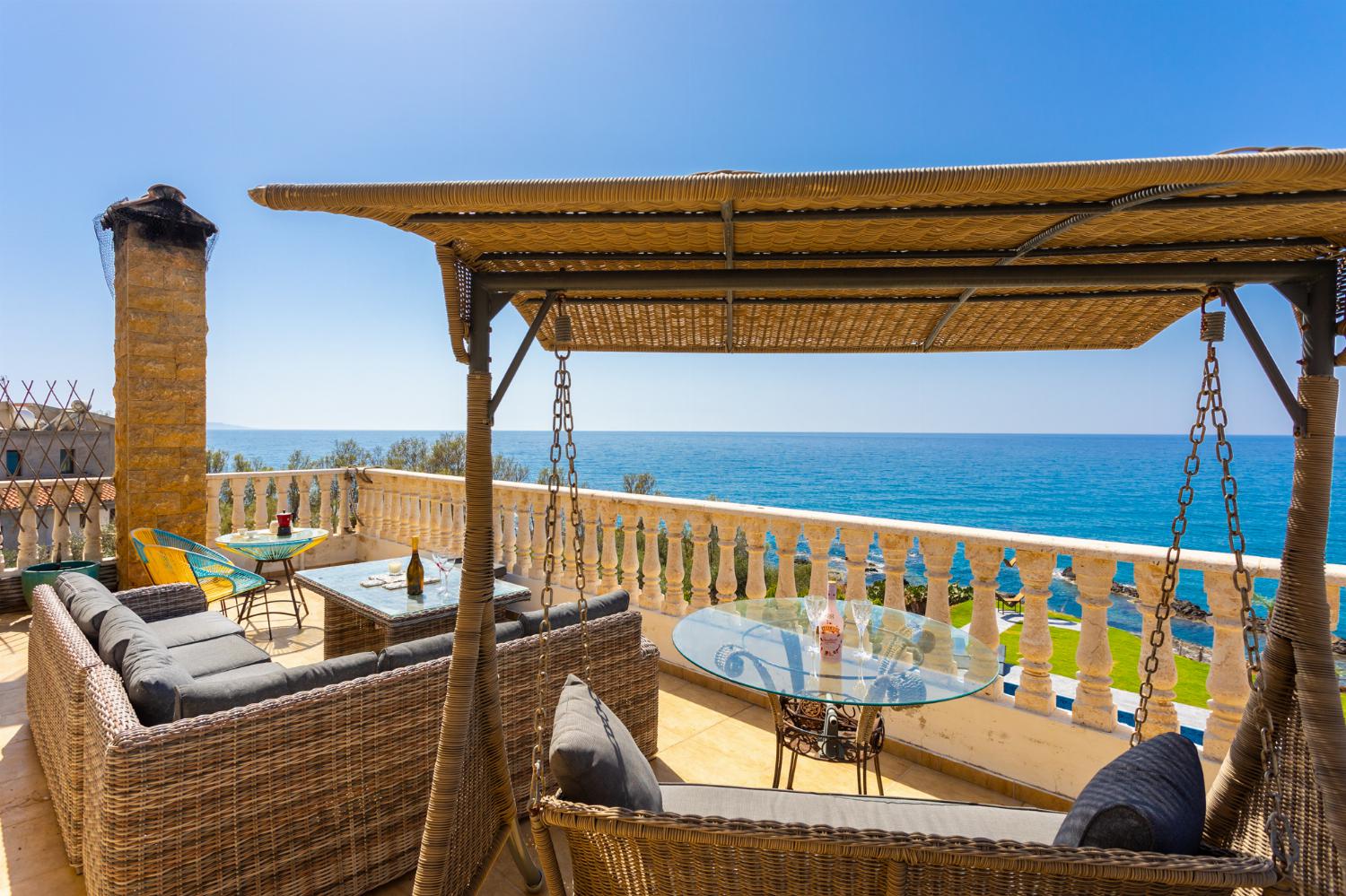 Villa Outopía paralías