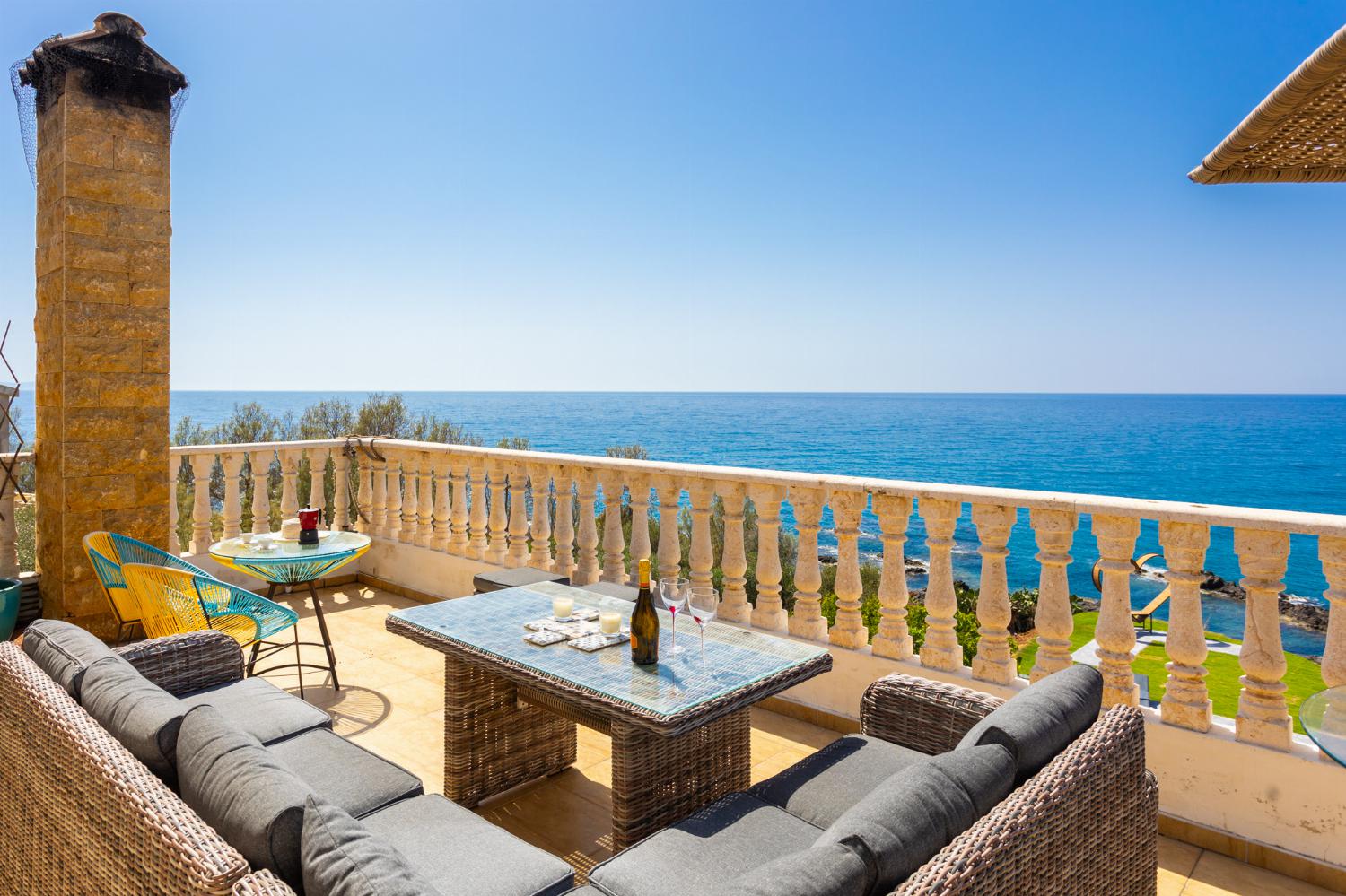 Villa Outopía paralías