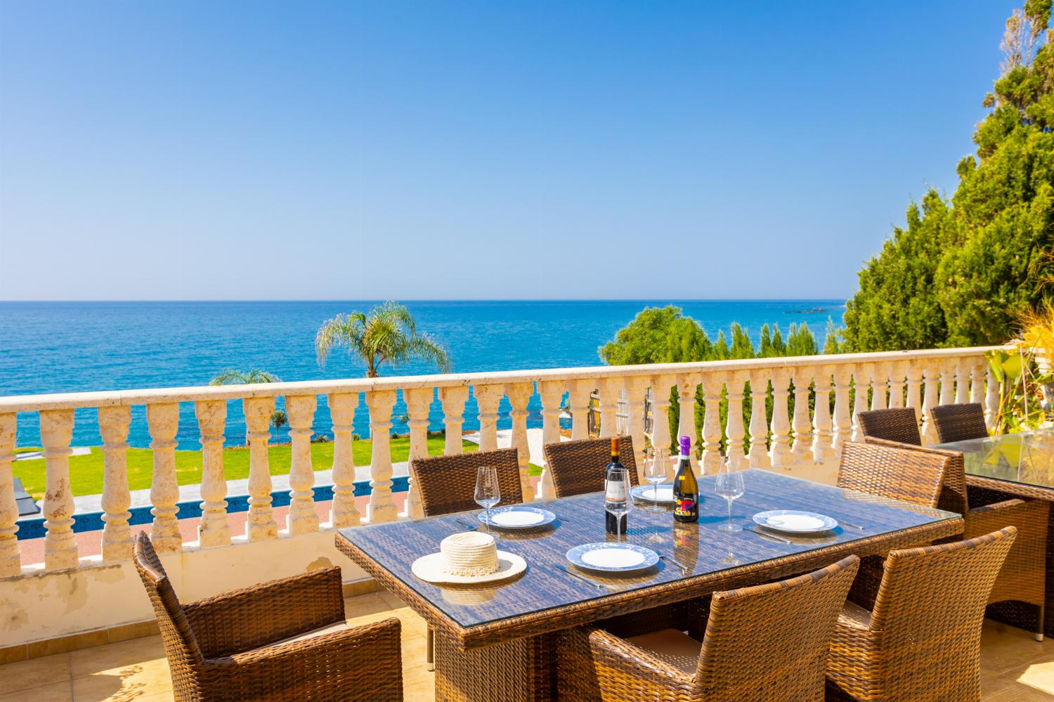 Villa Outopía paralías