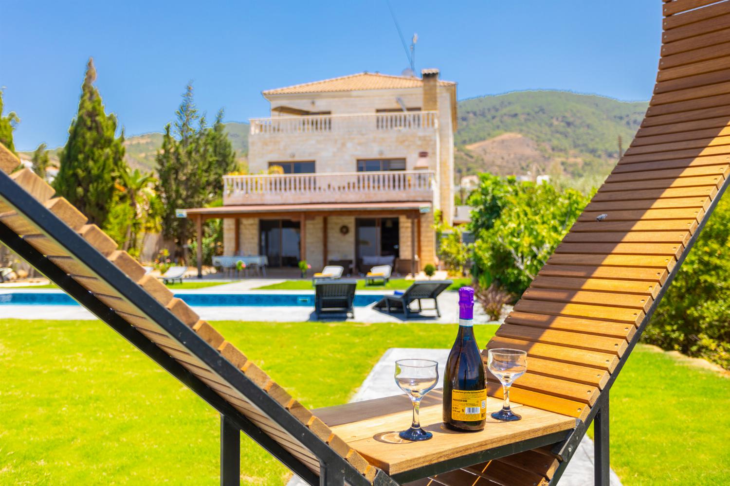 Villa Outopía paralías