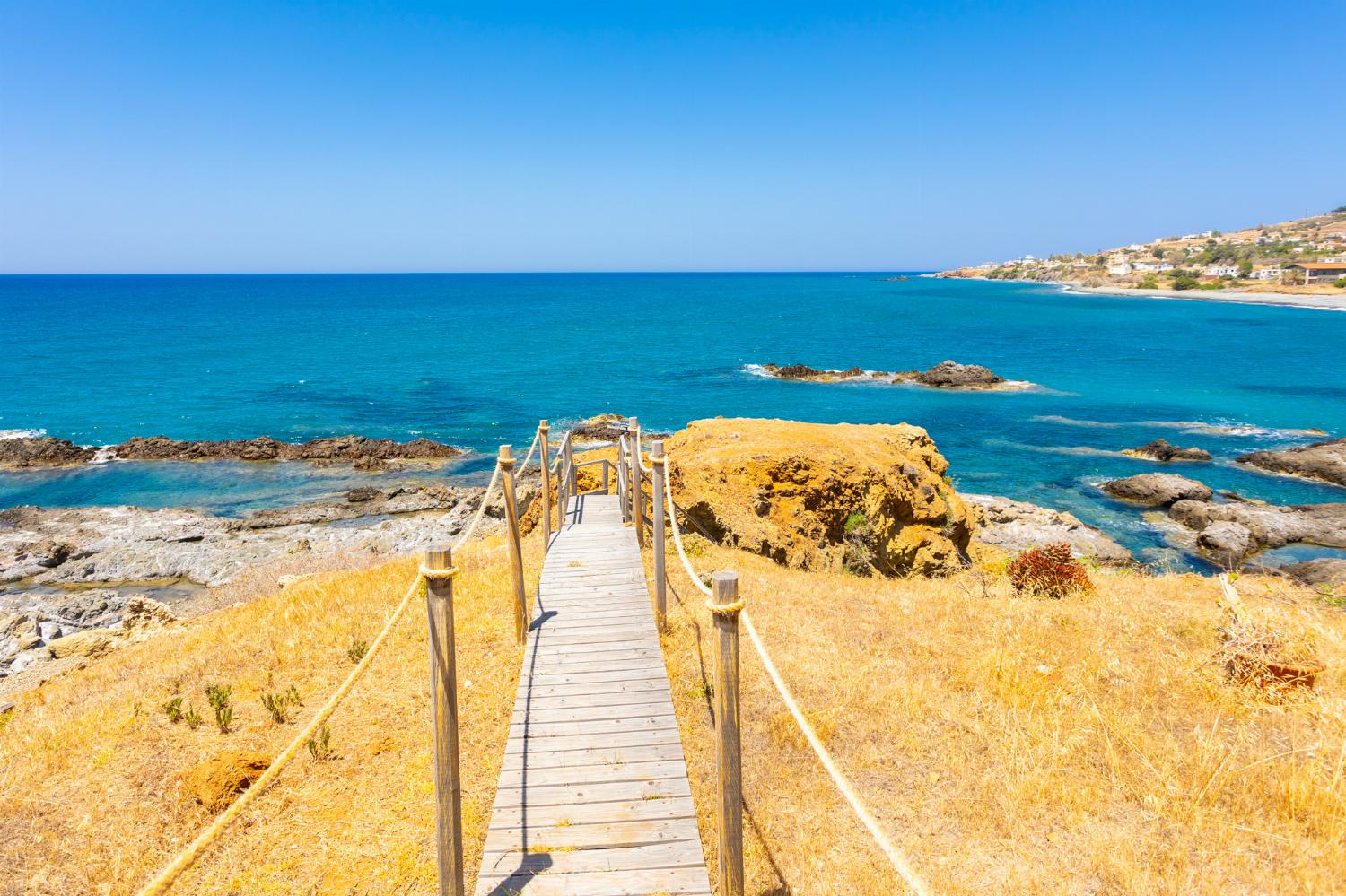 Villa Outopía paralías