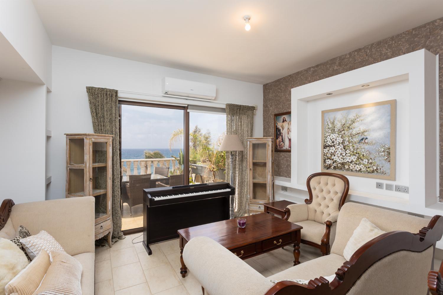 Villa Outopía paralías