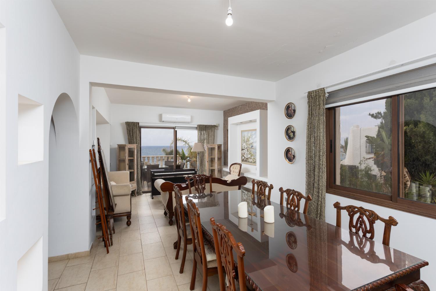 Villa Outopía paralías