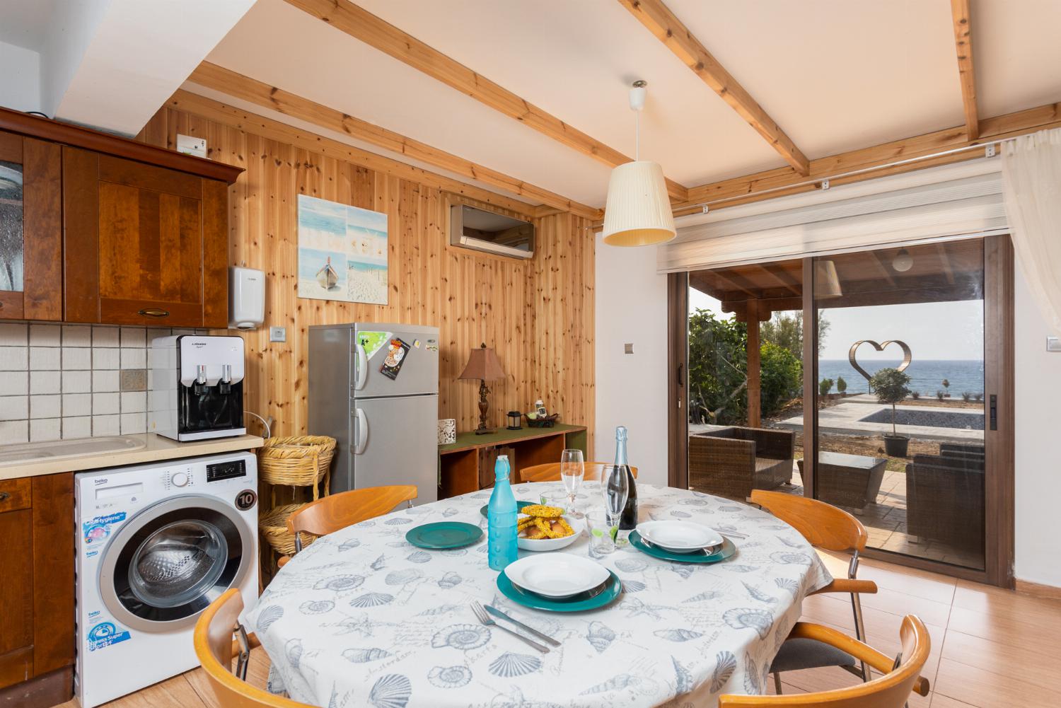 Villa Outopía paralías