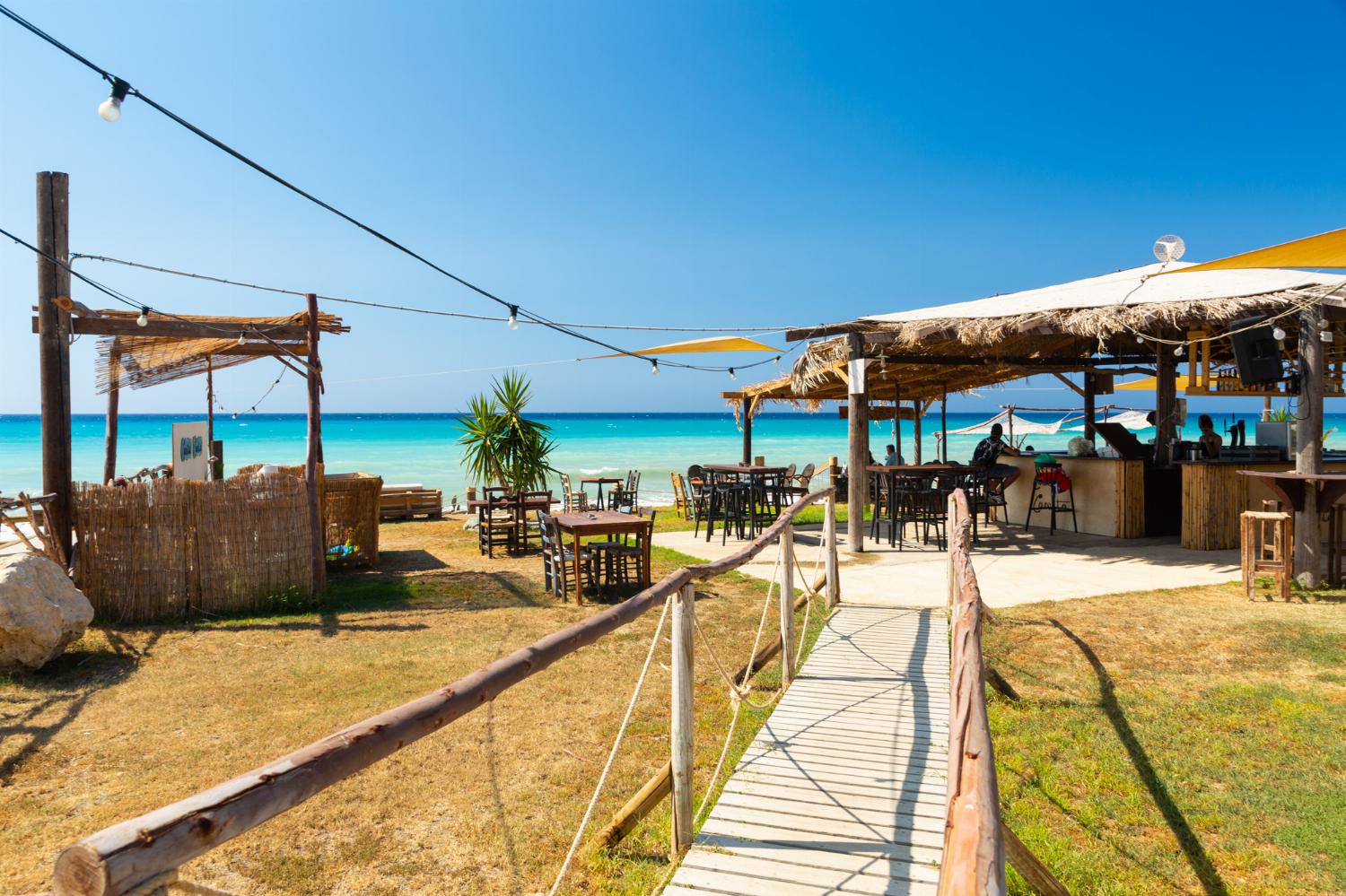 Villa Outopía paralías