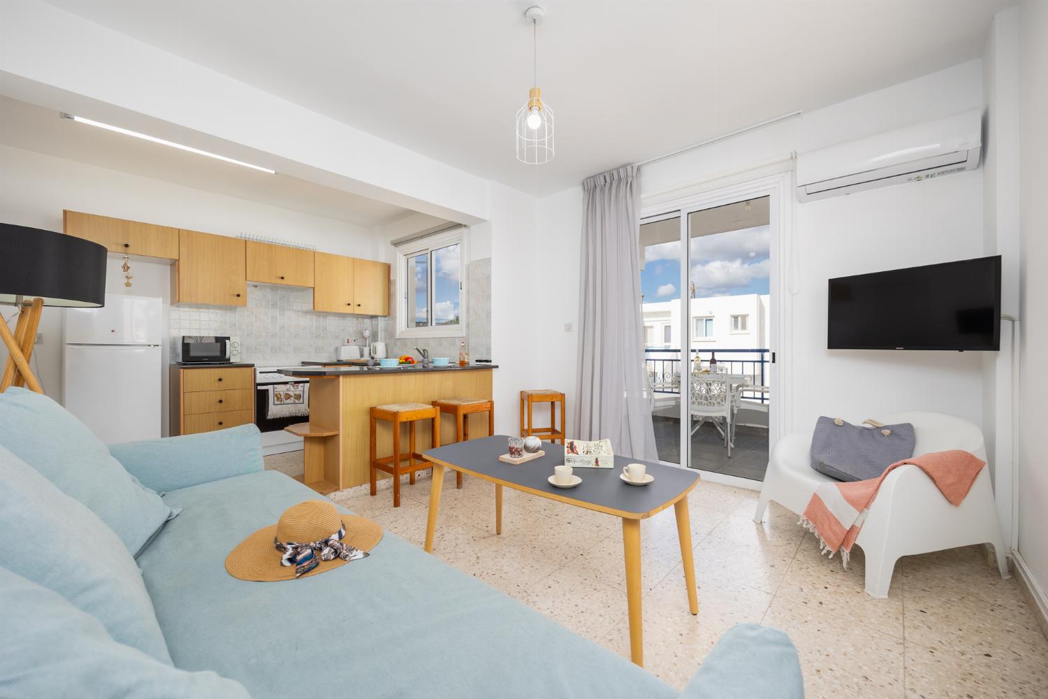 Latchi Aqua Apartment