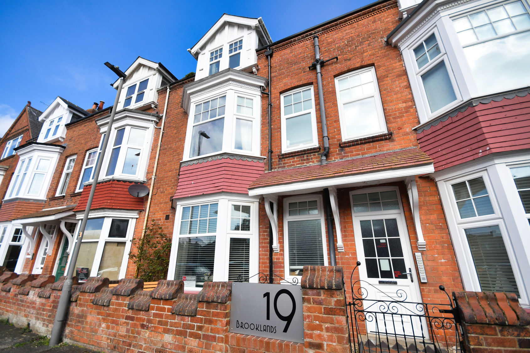 N°19 Brooklands
