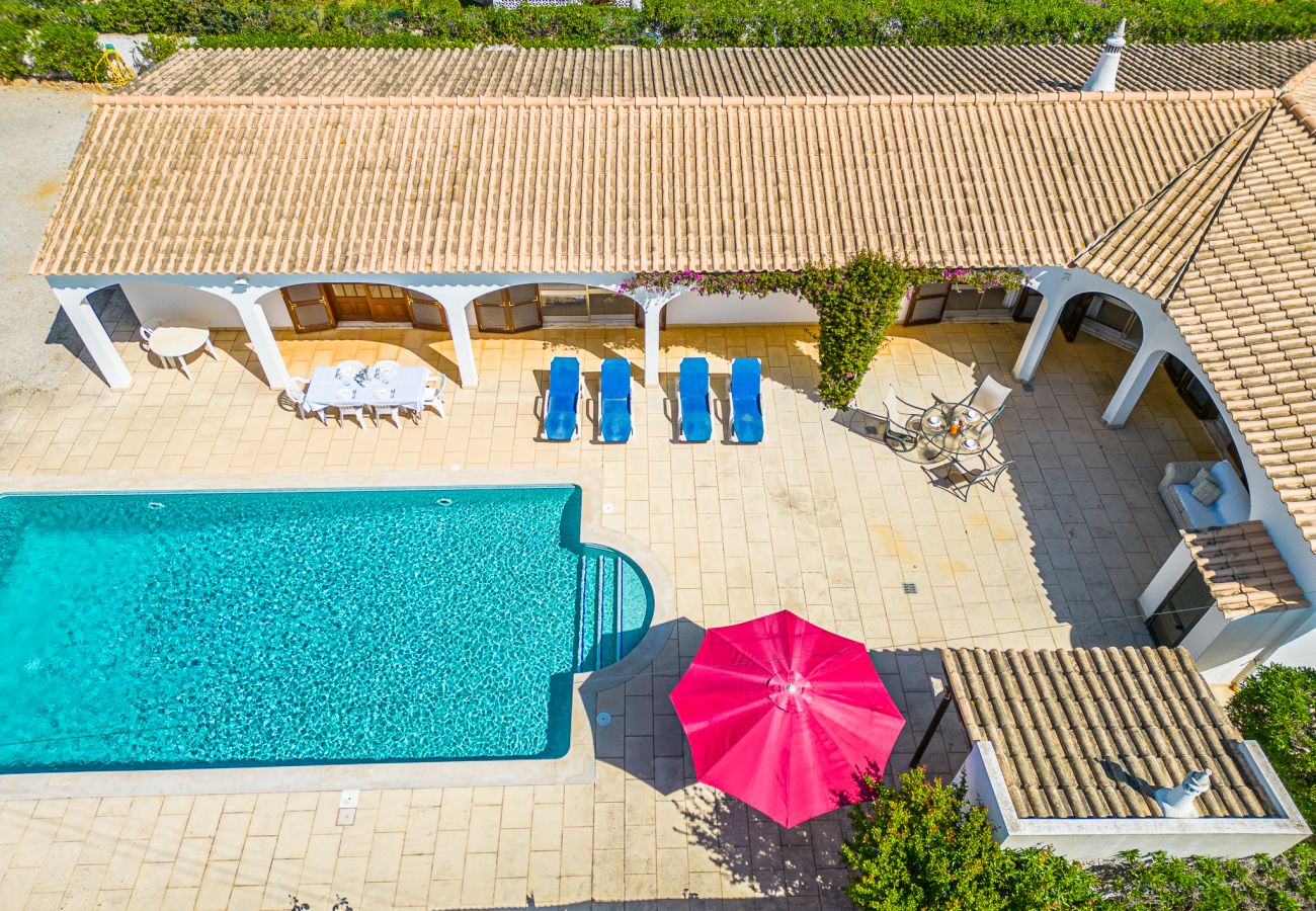 Villa Retiro no Campo