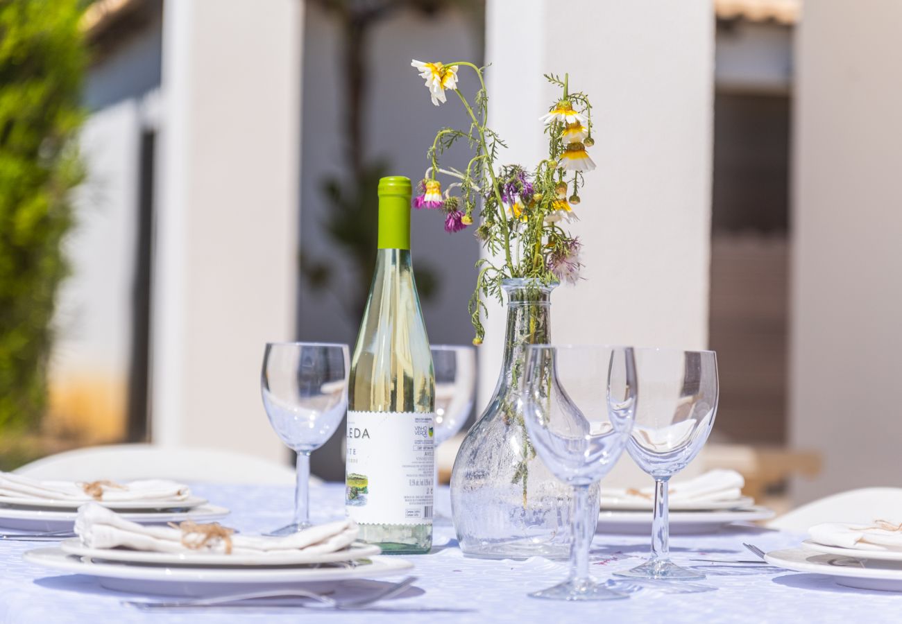 Villa Retiro no Campo